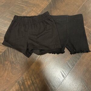 💜 Garanimal Black Short Bundle